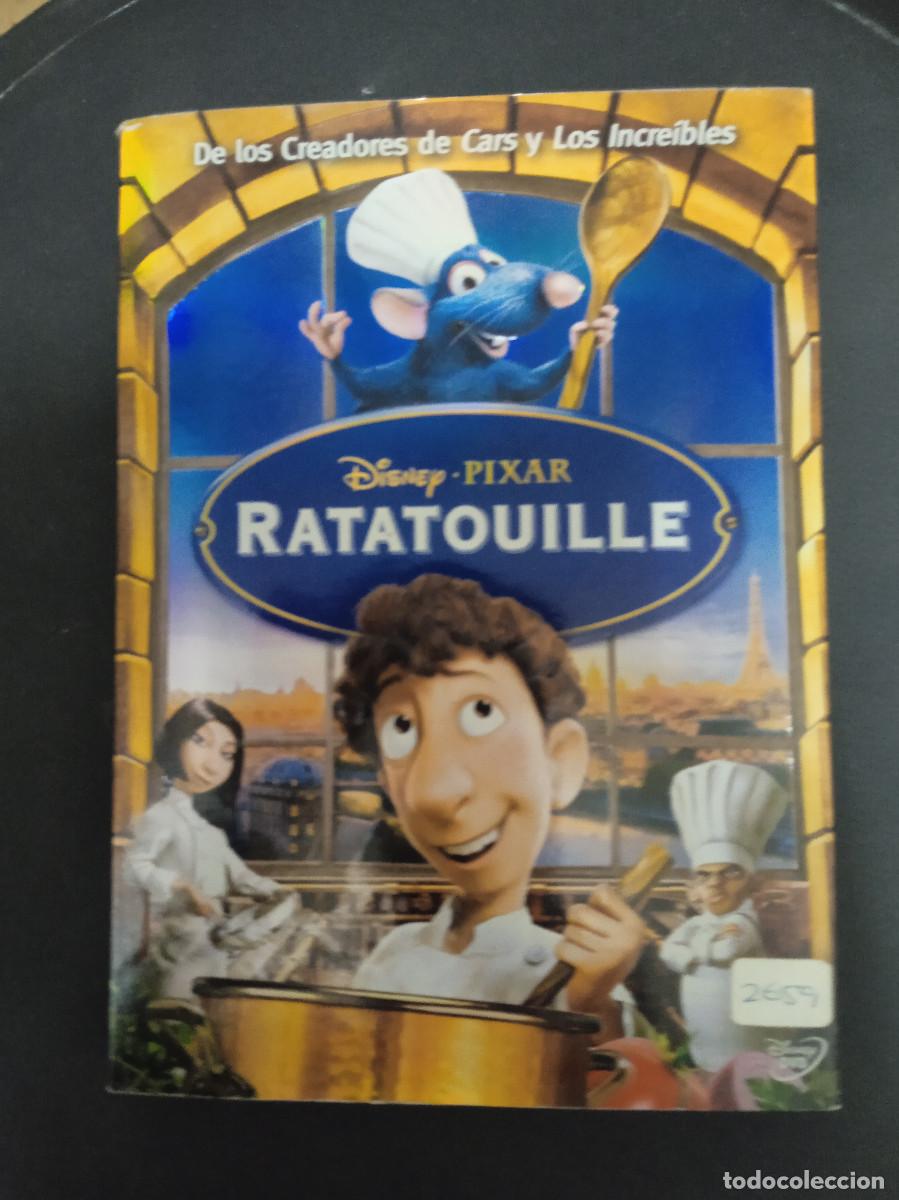 Cine: RATATOUILLE - Foto 1