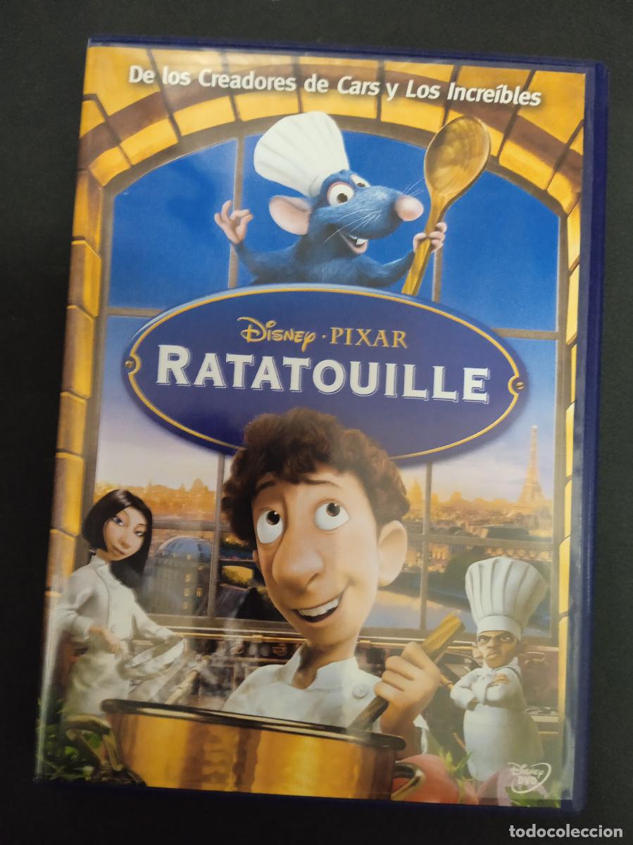 Cine: RATATOUILLE - Foto 3