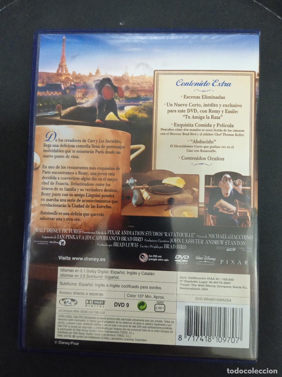 Cine: RATATOUILLE - Foto 4