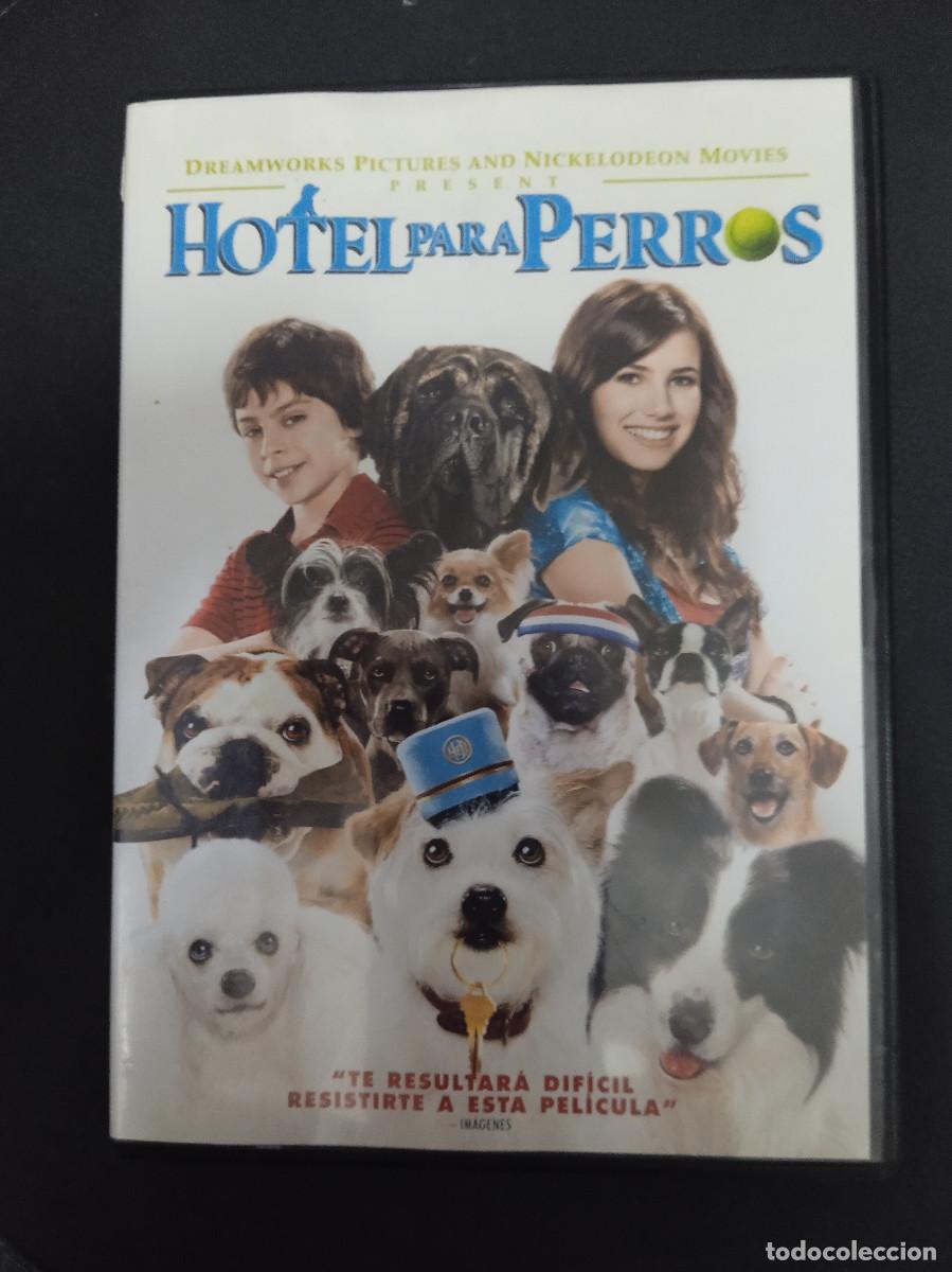 Cine: HOTEL PARA PERROS - Foto 1