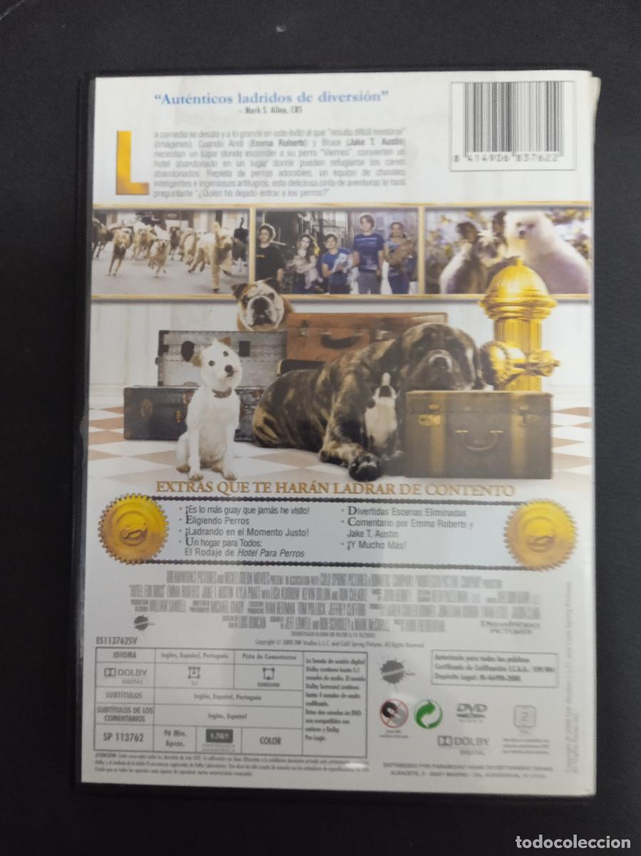 Cine: HOTEL PARA PERROS - Foto 2
