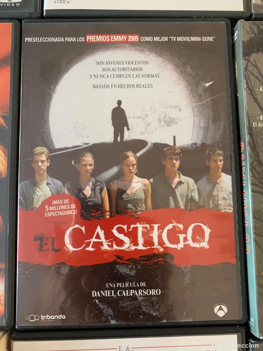 Cine: El Castigo - Foto 1