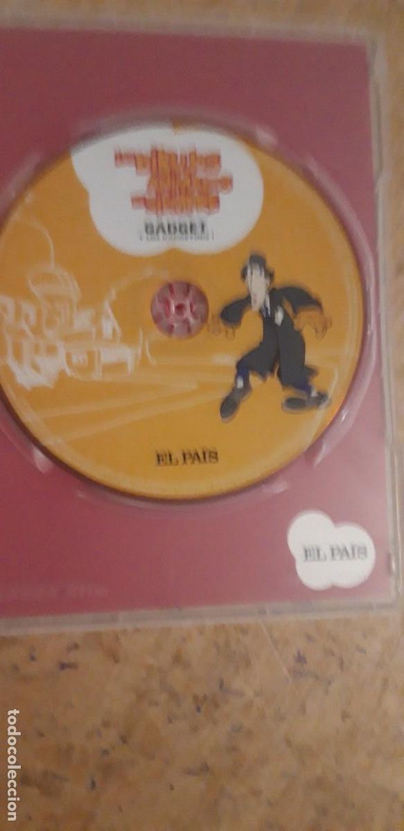 Cine: 1 DVD DE ** GADGET ** 2008 ** . - Foto 3