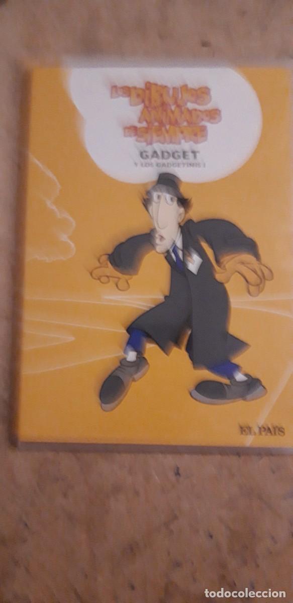 Cine: 1 DVD DE ** GADGET ** 2008 ** . - Foto 1