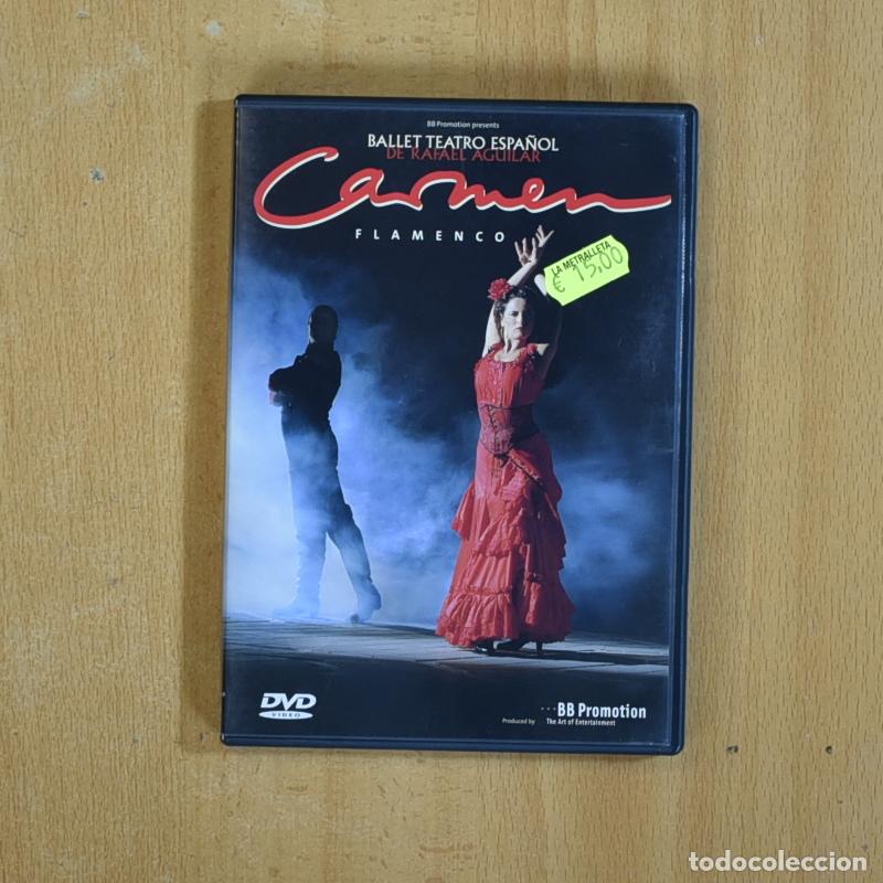 Cine: CARMEN - DVD - Foto 1