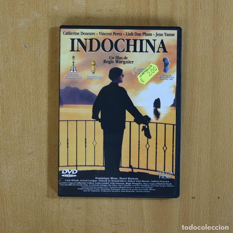 Cine: INDOCHINA - DVD - Foto 1