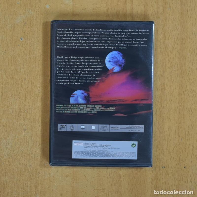 Cine: DUNE - DVD - Foto 2