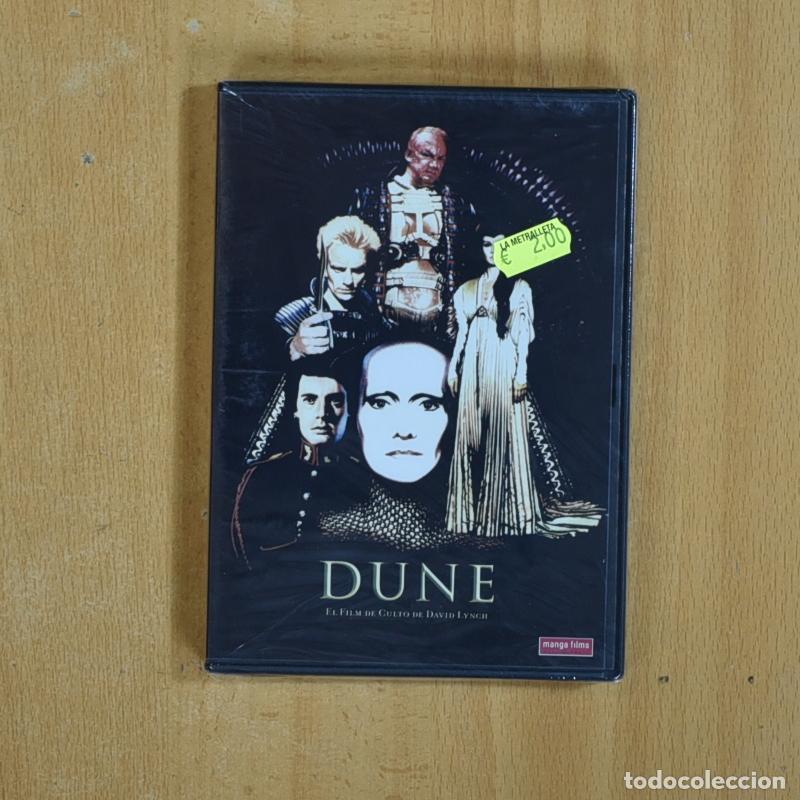 Cine: DUNE - DVD - Foto 1