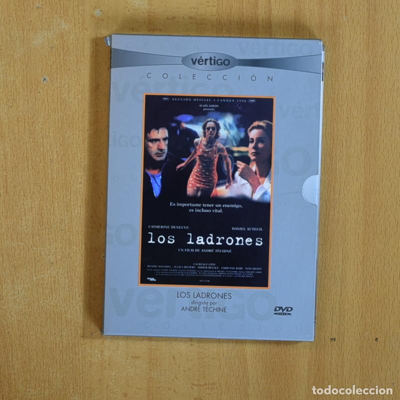 Cine: LOS LADRONES - DVD - Foto 1