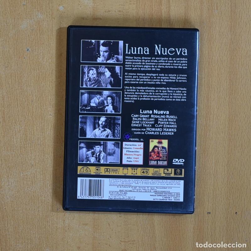 Cine: LUNA NUEVA - DVD - Foto 2