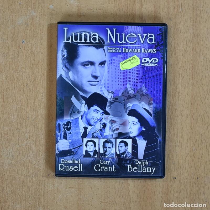 Cine: LUNA NUEVA - DVD - Foto 1