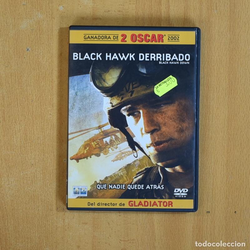 Cinema: BLACK HAWK DERRIBADO - DVD