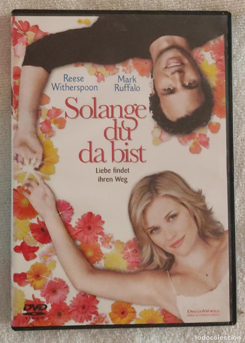 Cinema: SOLANGE DU DA BIST.
