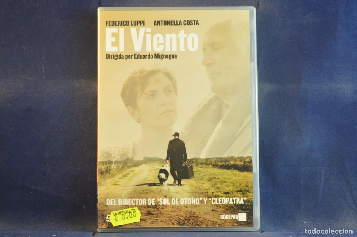 Cine: EL VIENTO - DVD - Foto 1