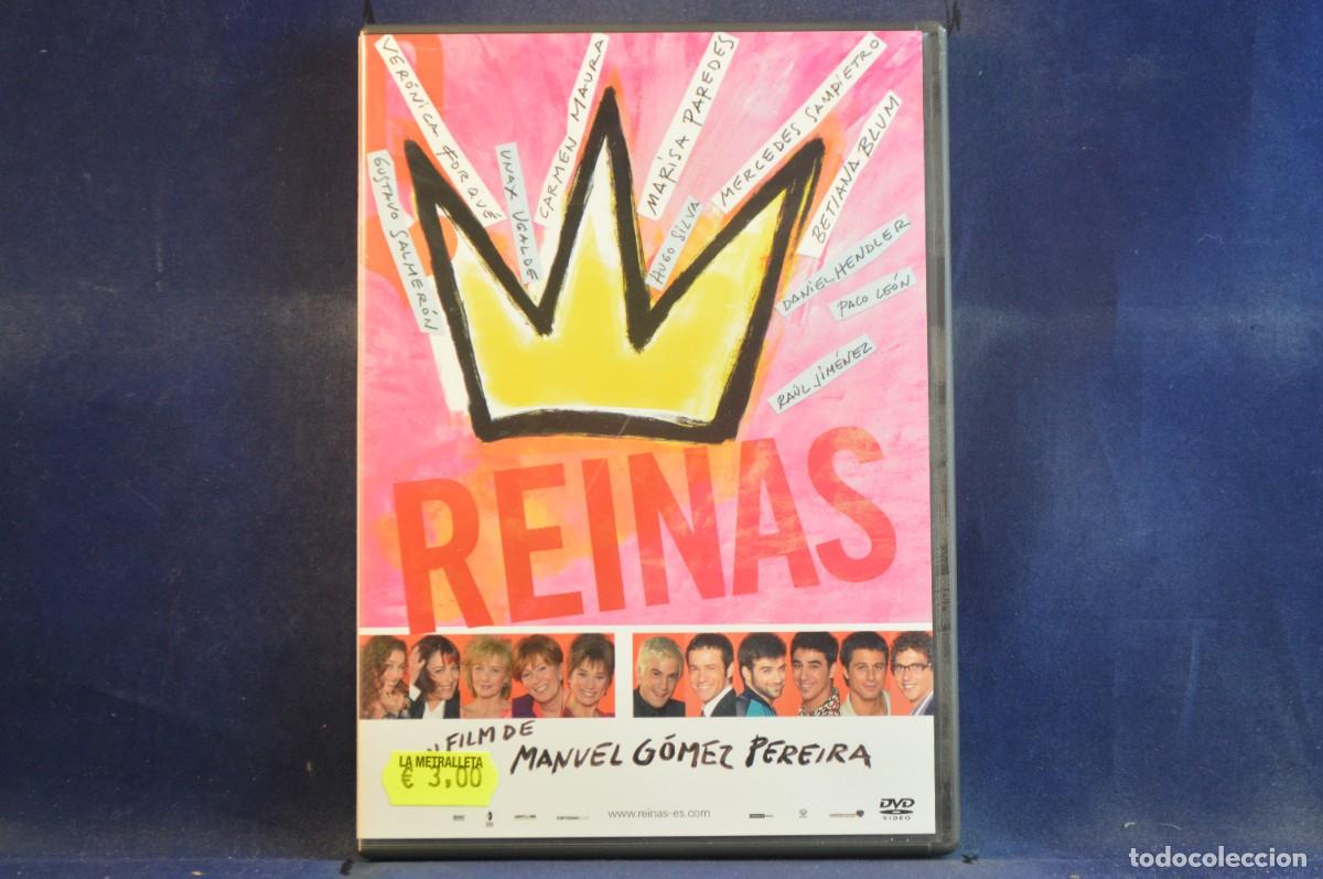 Cine: REINAS - DVD - Foto 1