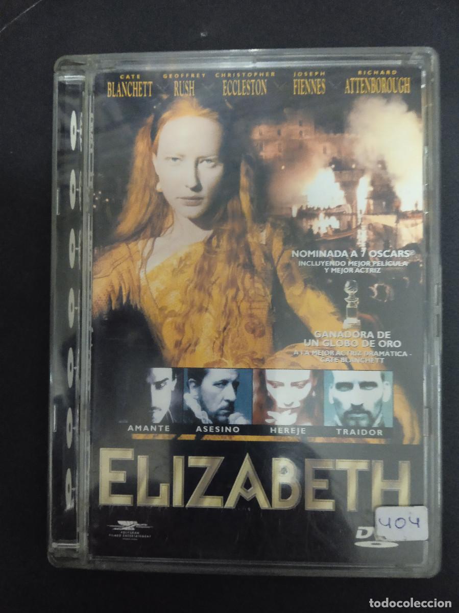 Cine: ELIZABETH - Foto 1