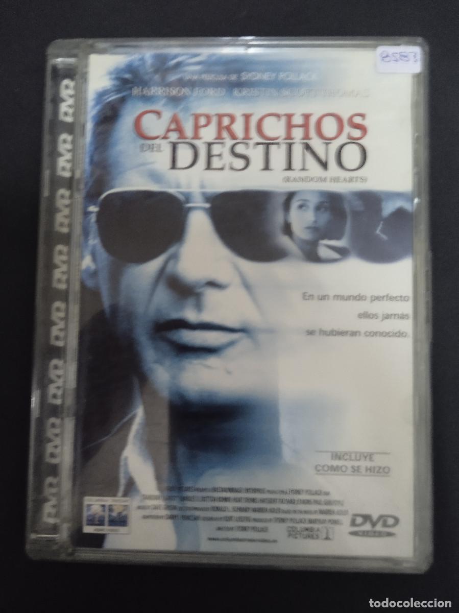 Cine: CAPRICHOS DEL DESTINO - Foto 1