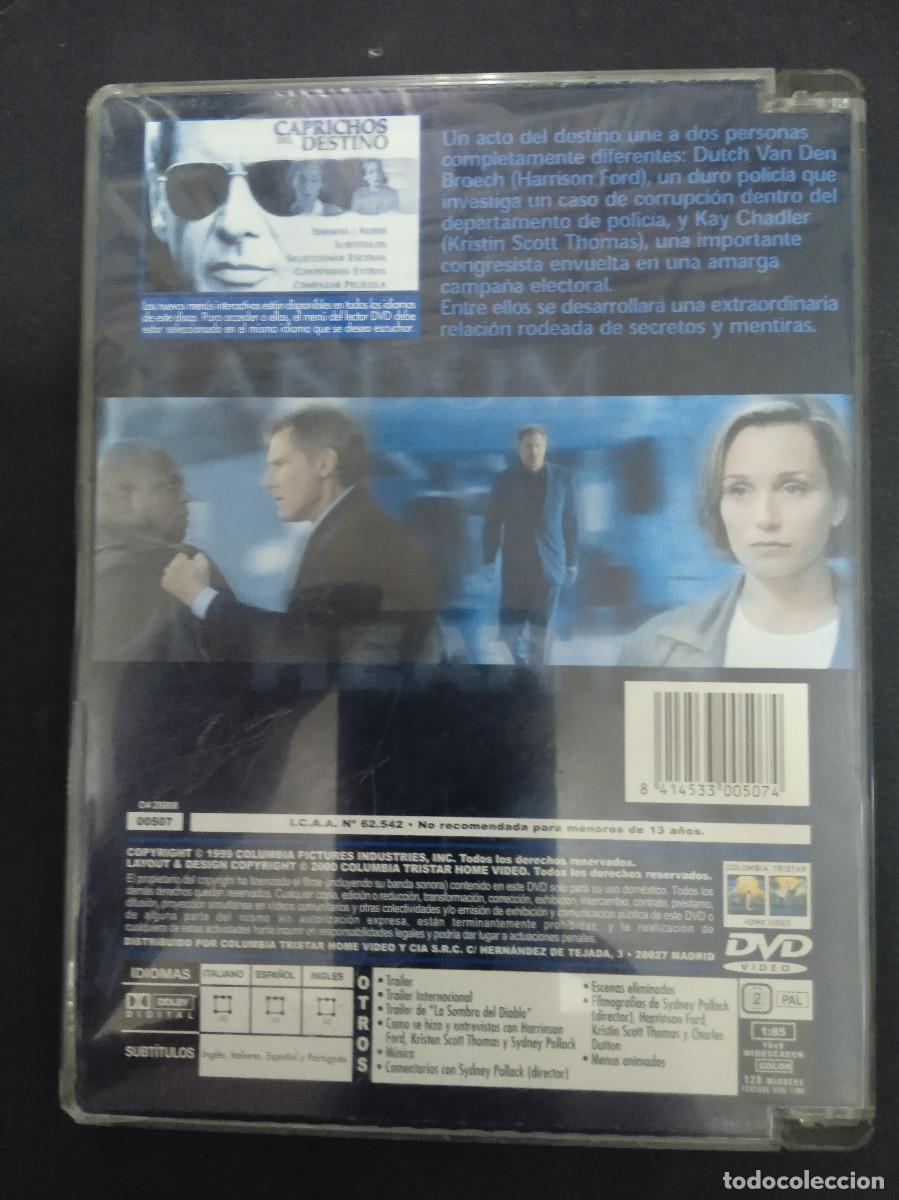 Cine: CAPRICHOS DEL DESTINO - Foto 2