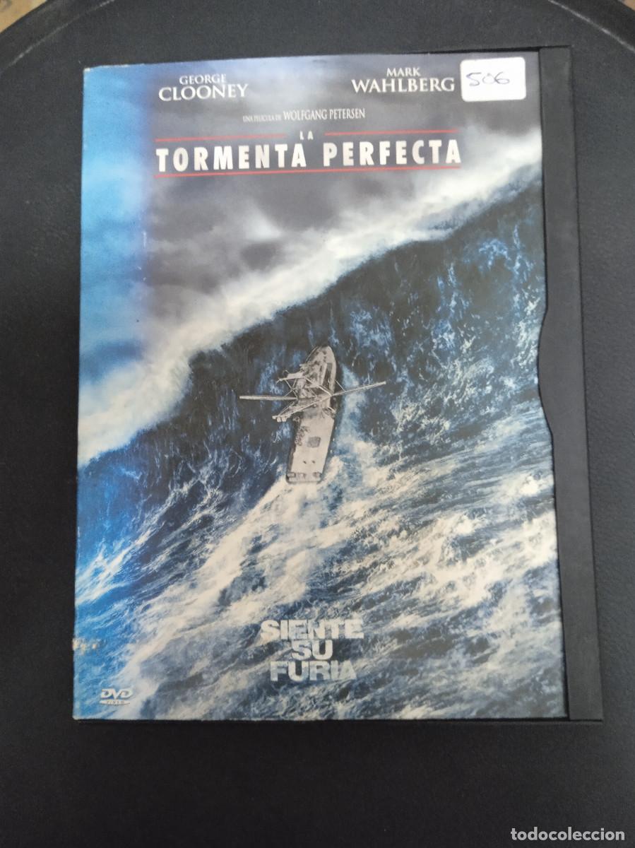 Cine: LA TORMENTA PERFECTA - Foto 1