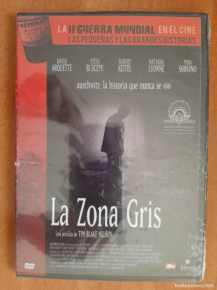 Cine: LA ZONA GRIS - Foto 1