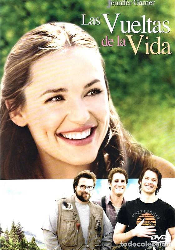 Cinema: LAS VUELTAS DE LA VIDA JENNIFER GARNER