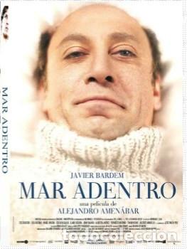 Cine: Mar Adentro - DVD - Foto 1