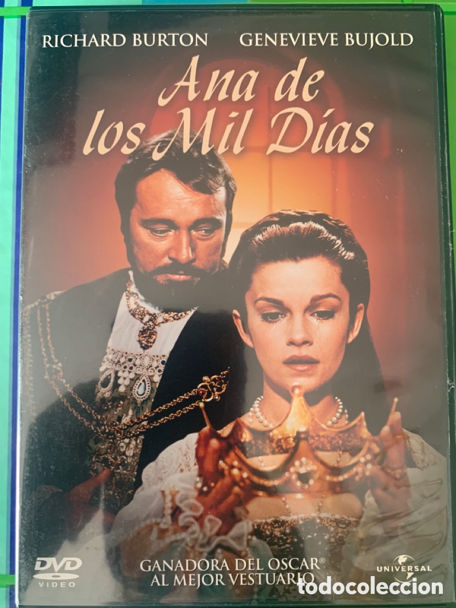 Cine: Ana de los Mil Dias