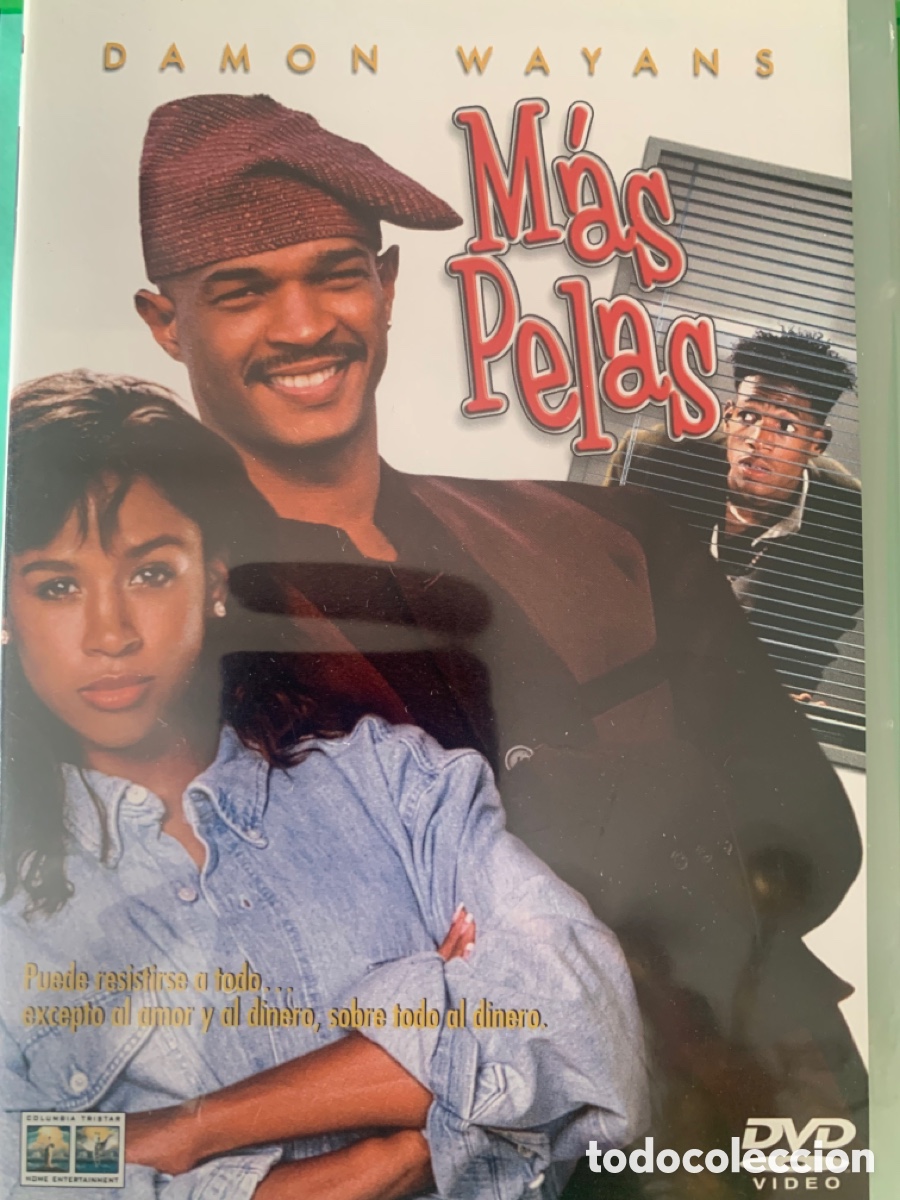 Kino: Mas Pelas (Peter MacDonald, 1992)