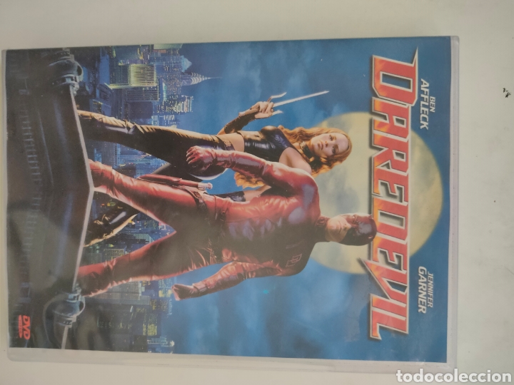 Cine: DVD DAREDEVIL CON EXTRAS - Foto 1