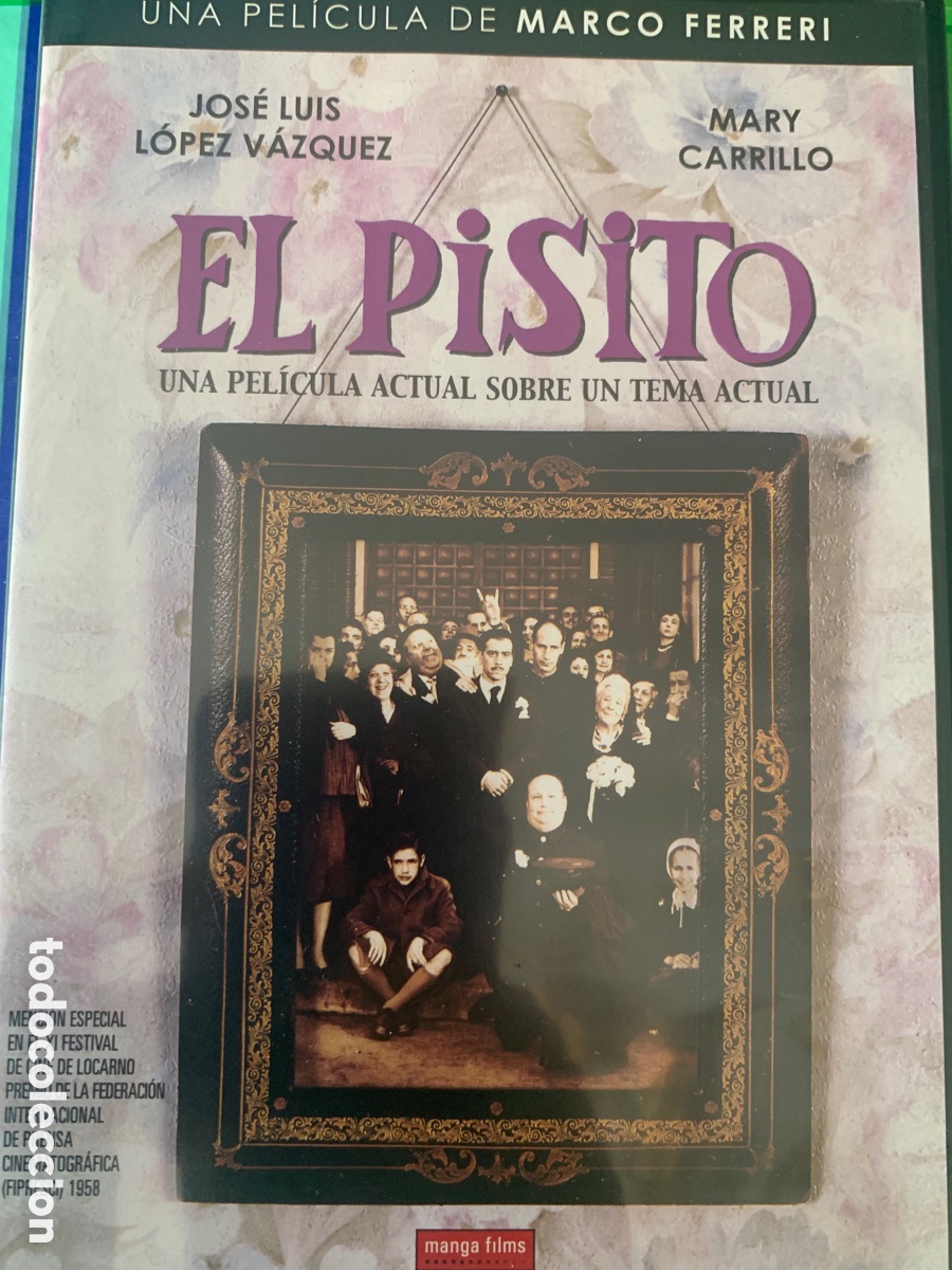 Cine: El Pisito - Foto 1