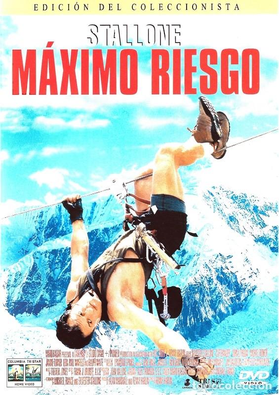 Cine: M&Aacute;XIMO RIESGO STALLONE - Foto 1