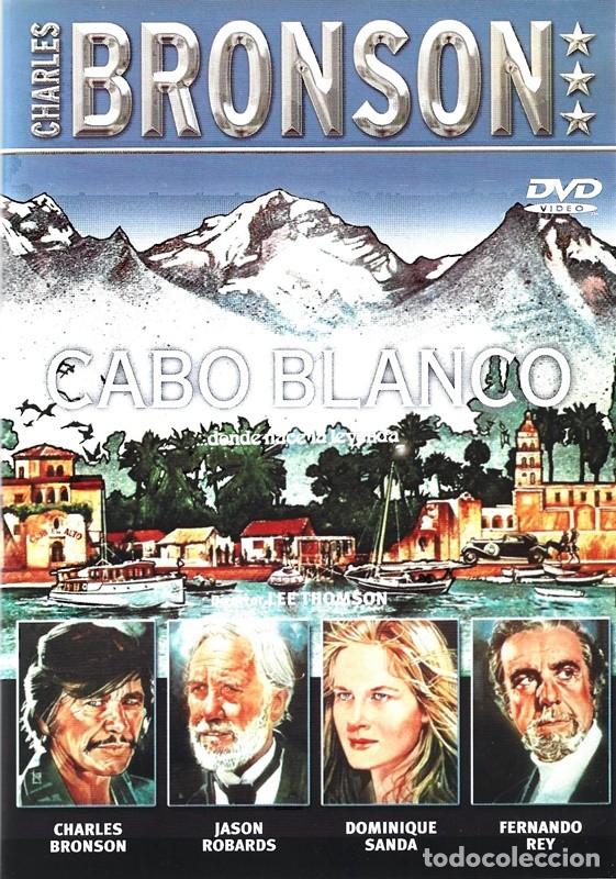 Kino: CABO BLANCO CHARLES BRONSON