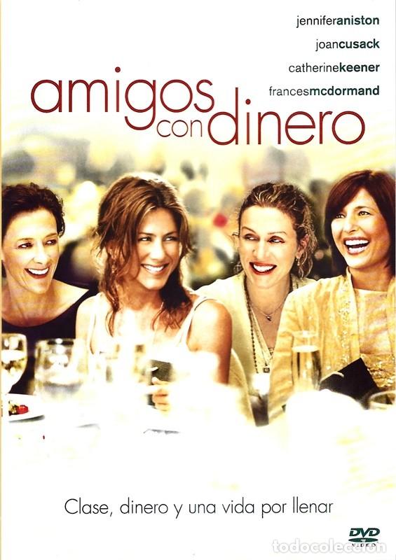 Kino: AMIGOS CON DINERO JENNIFER ANISTON