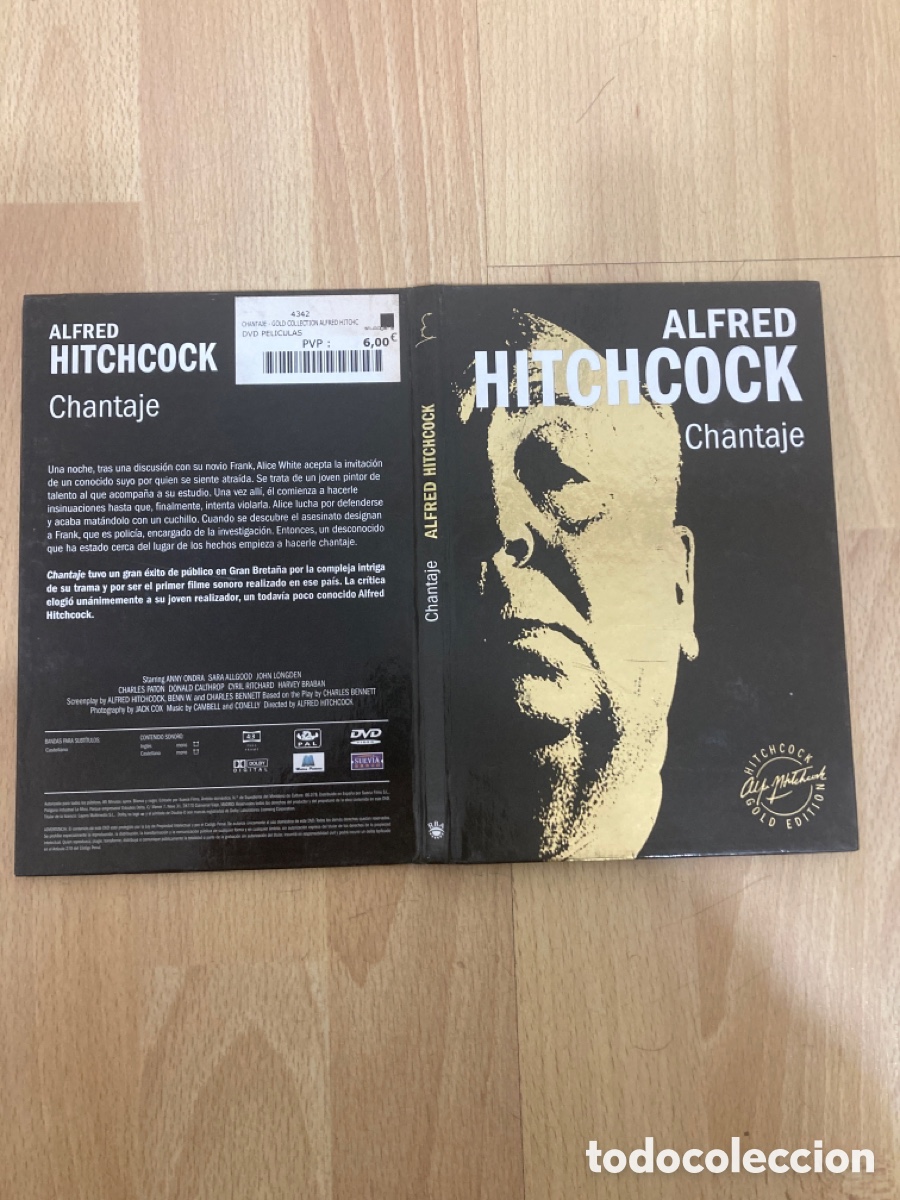 Cine: Chantaje - Foto 1