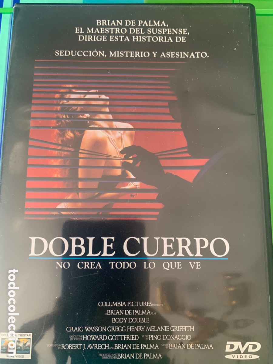 Cine: Doble cuerpo - Foto 1