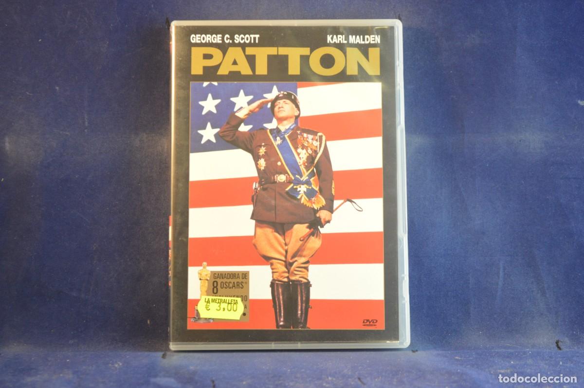 Cine: PATTON - 2 DVD - Foto 1