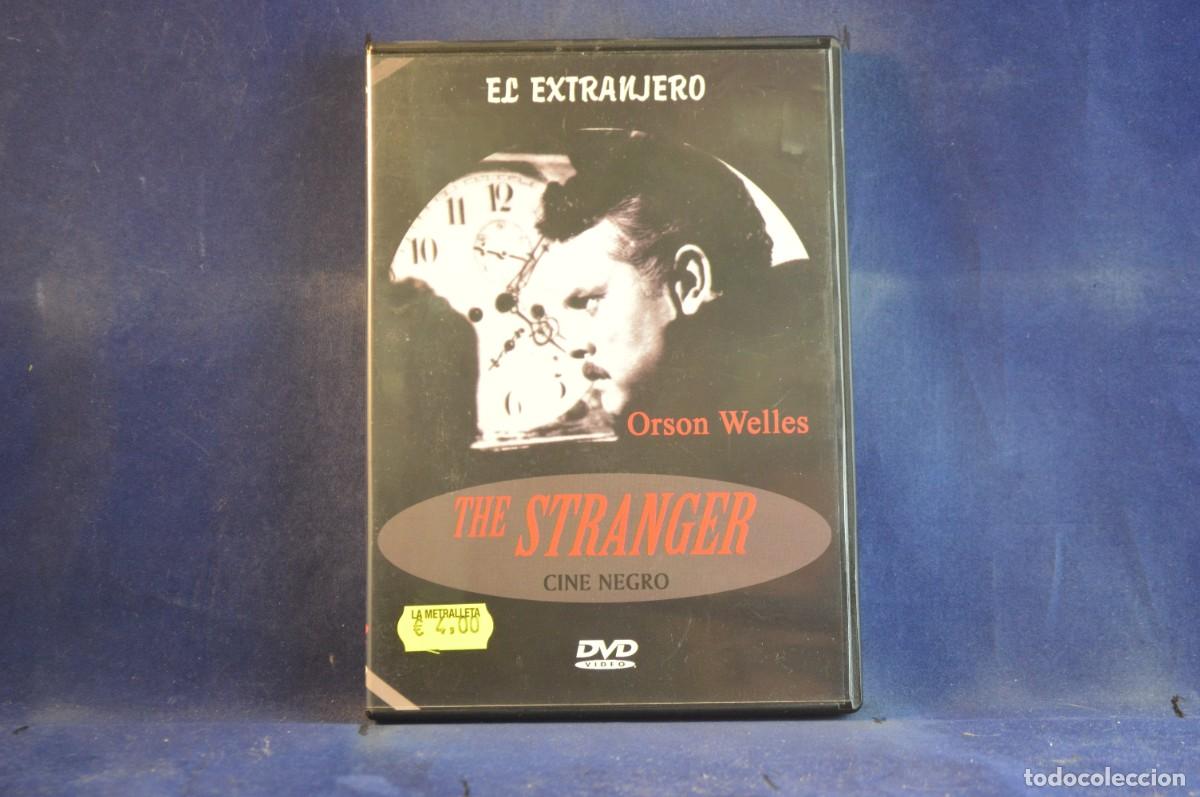 Cine: EL EXTRANJERO - DVD - Foto 1