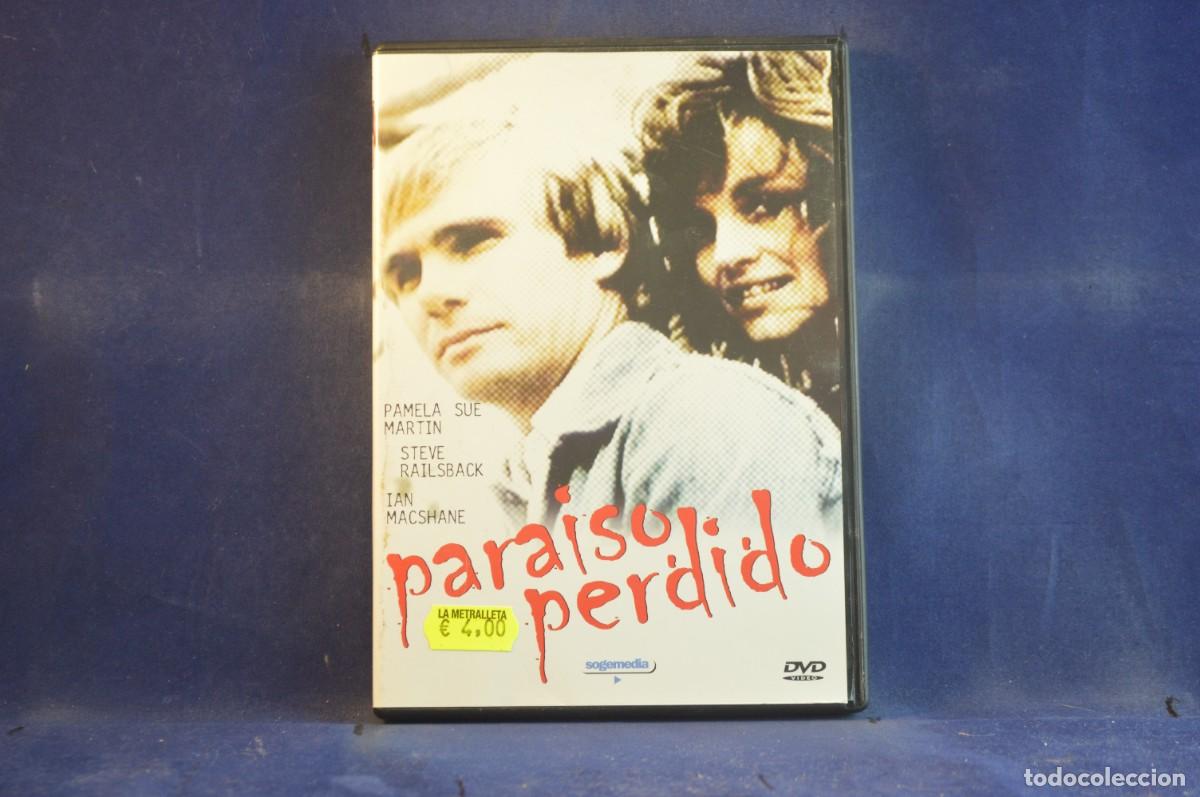 Cine: PARAISO PERDIDO - DVD - Foto 1