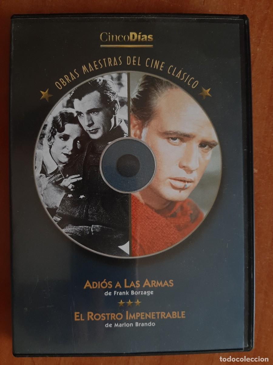 Cine: ADIOS A LAS ARMAS / EL ROSTRO IMPENETRABLE - Foto 1
