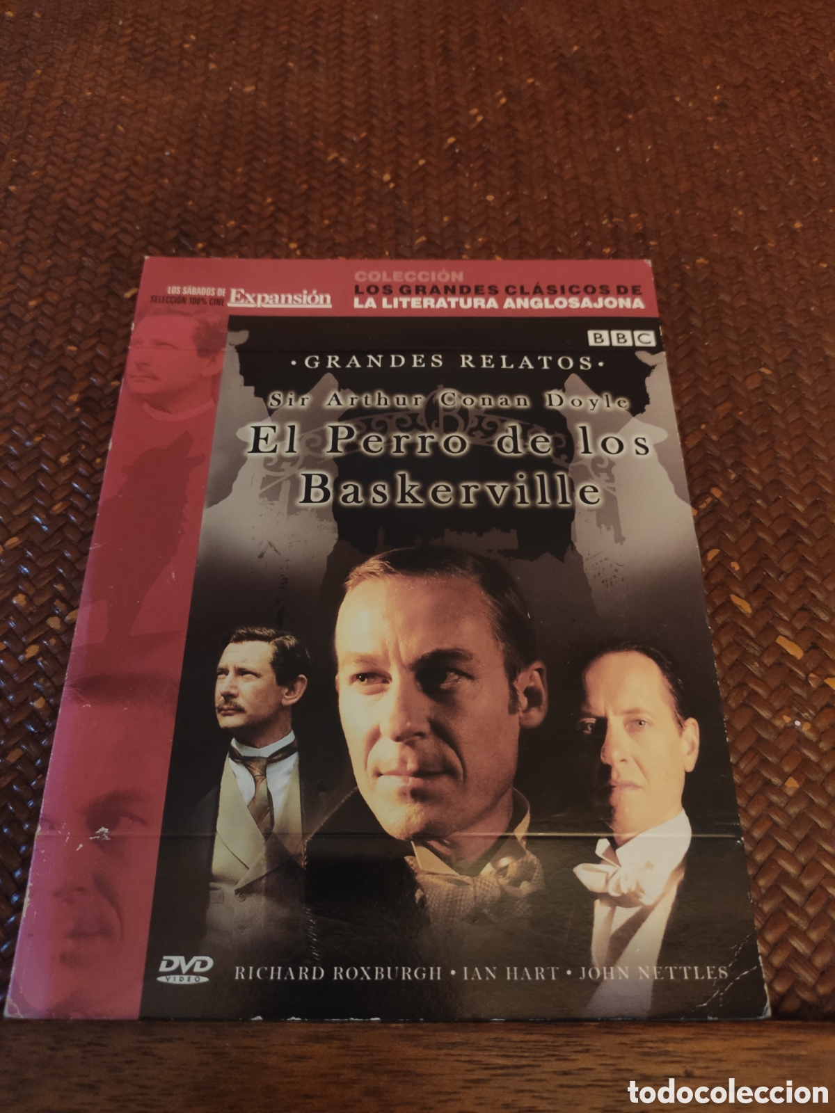 Cine: El perro de los baskerville cart&oacute;n - Foto 1