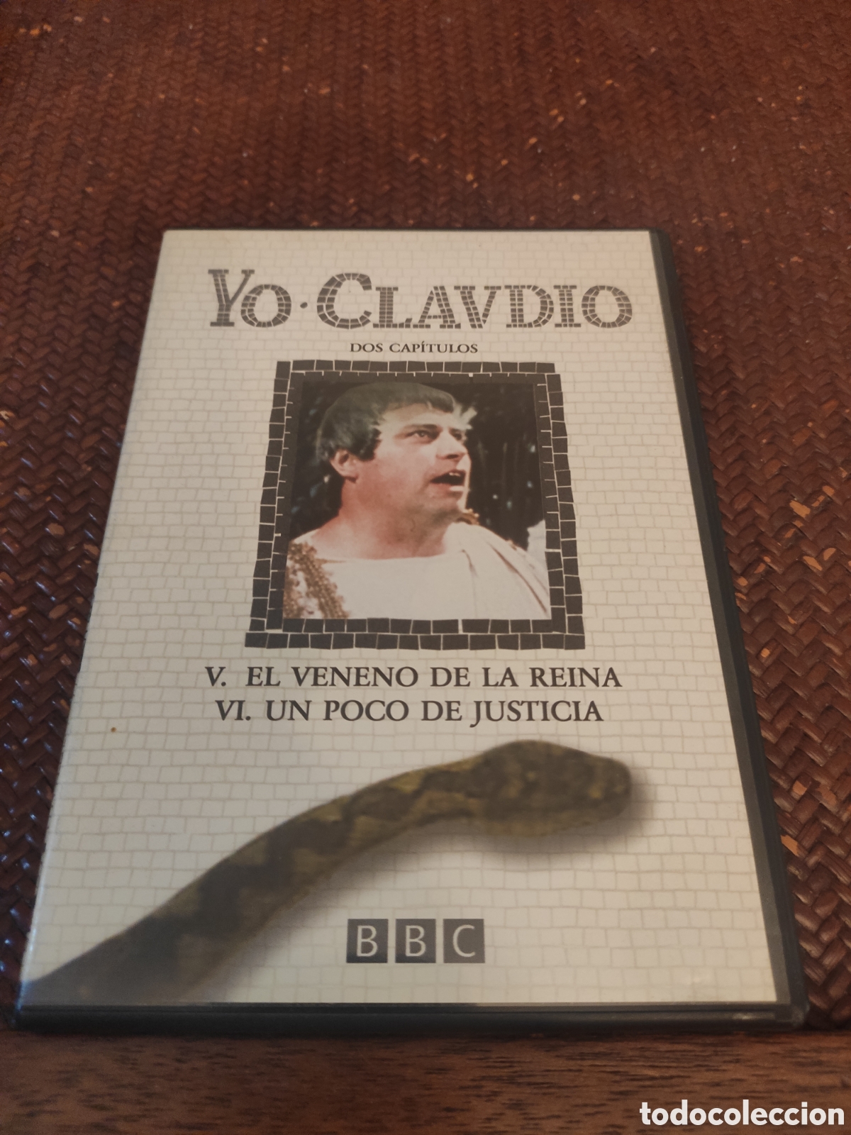 Cine: Yo Claudio cap&iacute;tulo 5 y 6 - Foto 1