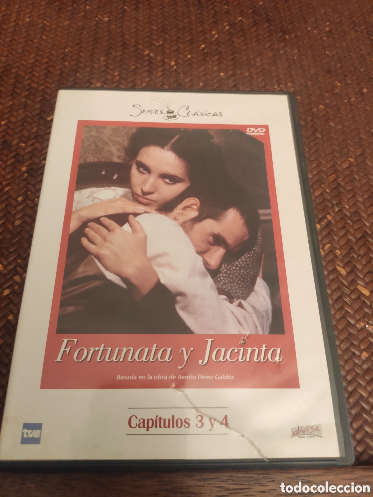 Cine: Fortunata y Jacinta cap&iacute;tulos 3 y 4 - Foto 1