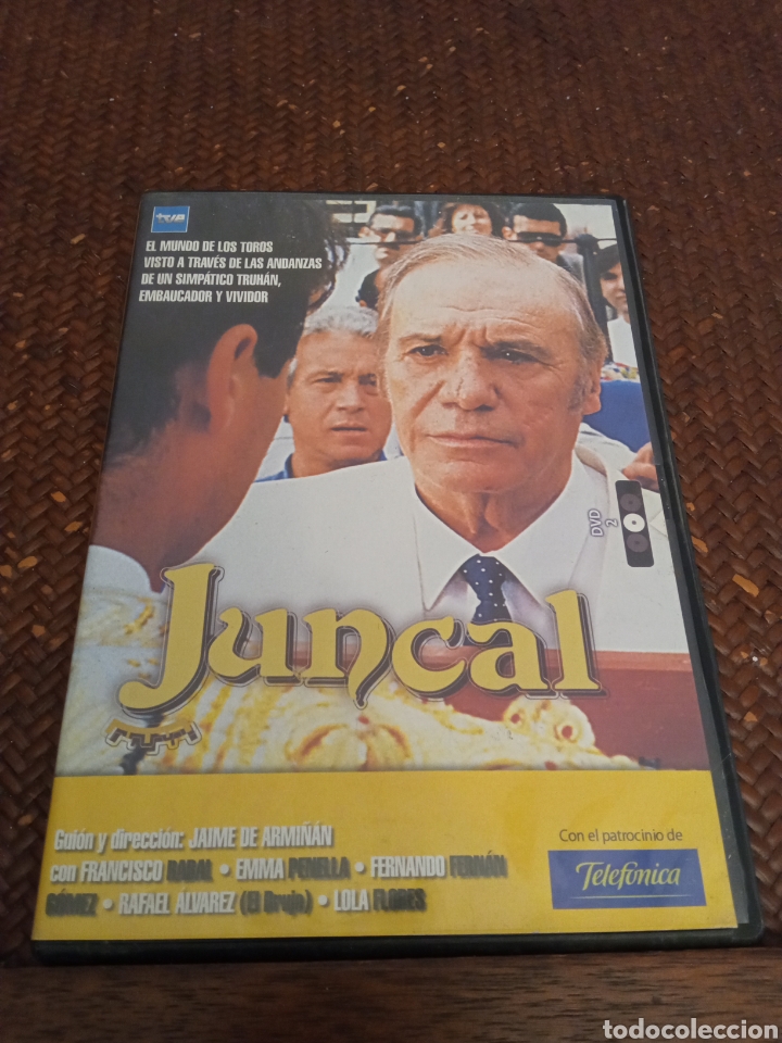 Cine: Juncal cap&iacute;tulo 3 y 4 Slim - Foto 1