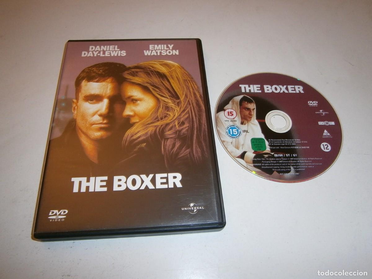 Cine: THE BOXER DVD DANIEL DAY-LEWIS EMILY WATSON