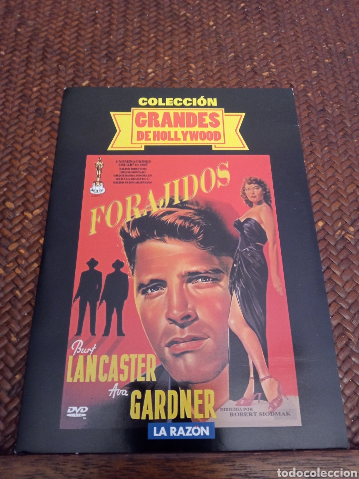 Cinema: Forajidos cart&oacute;n
