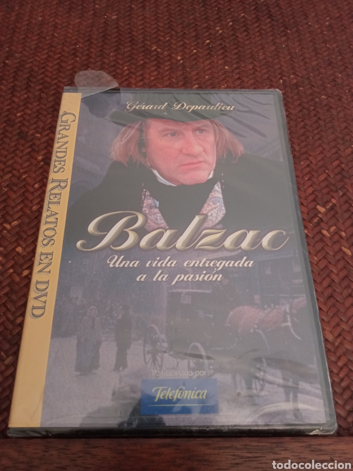 Cine: Balzac Slim precintada