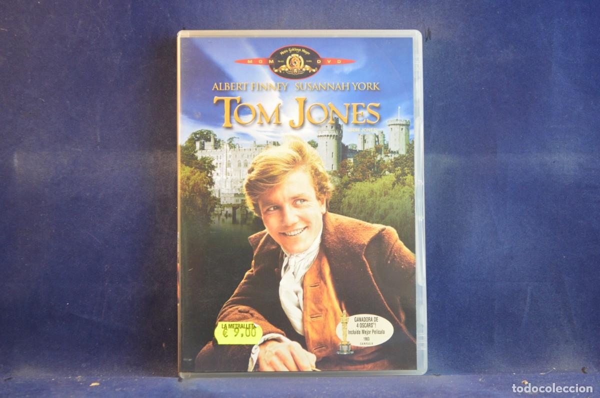 Cine: TOM JONES - DVD - Foto 1