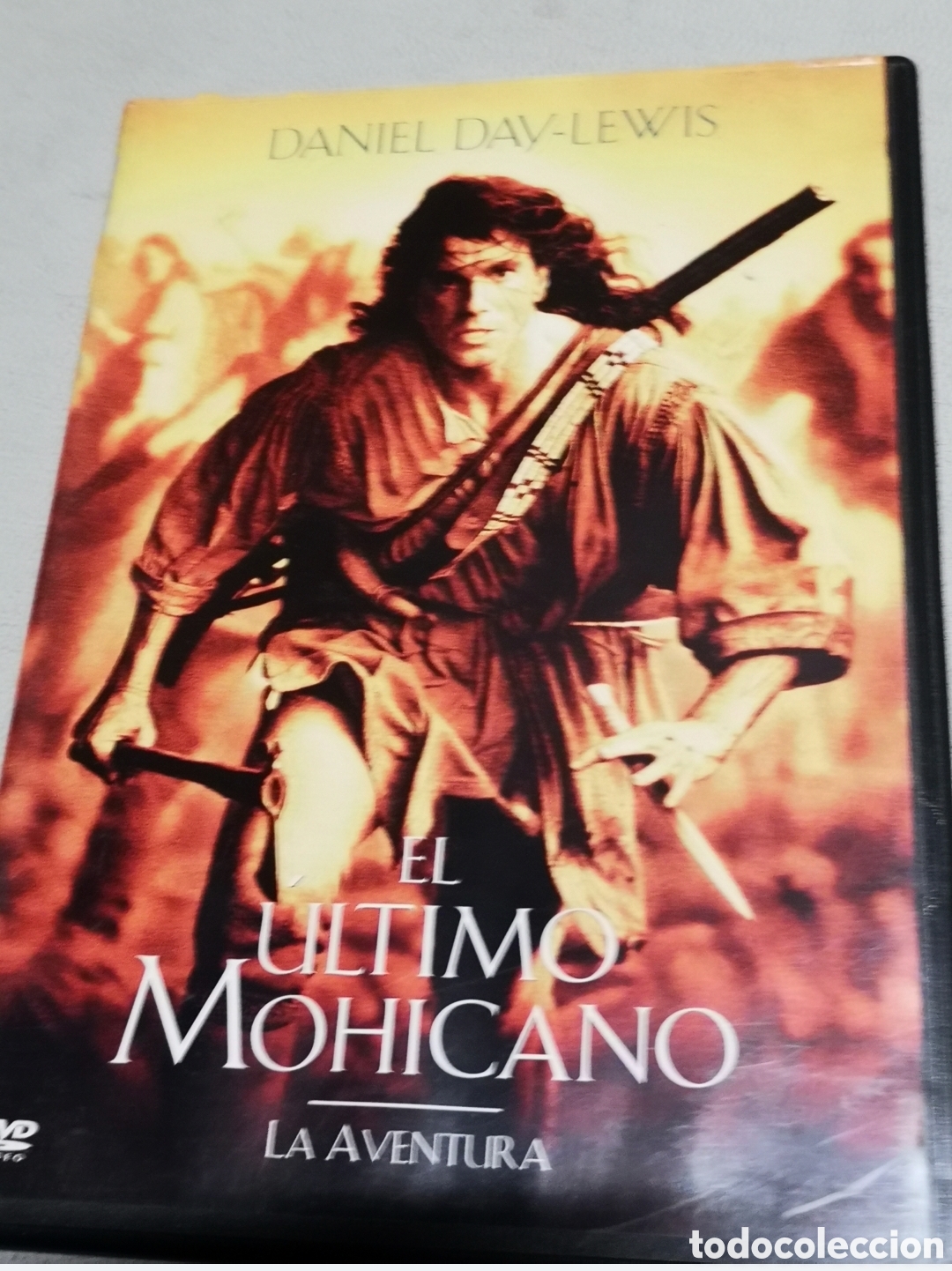 Cine: El &uacute;ltimo Mohicano - Foto 1