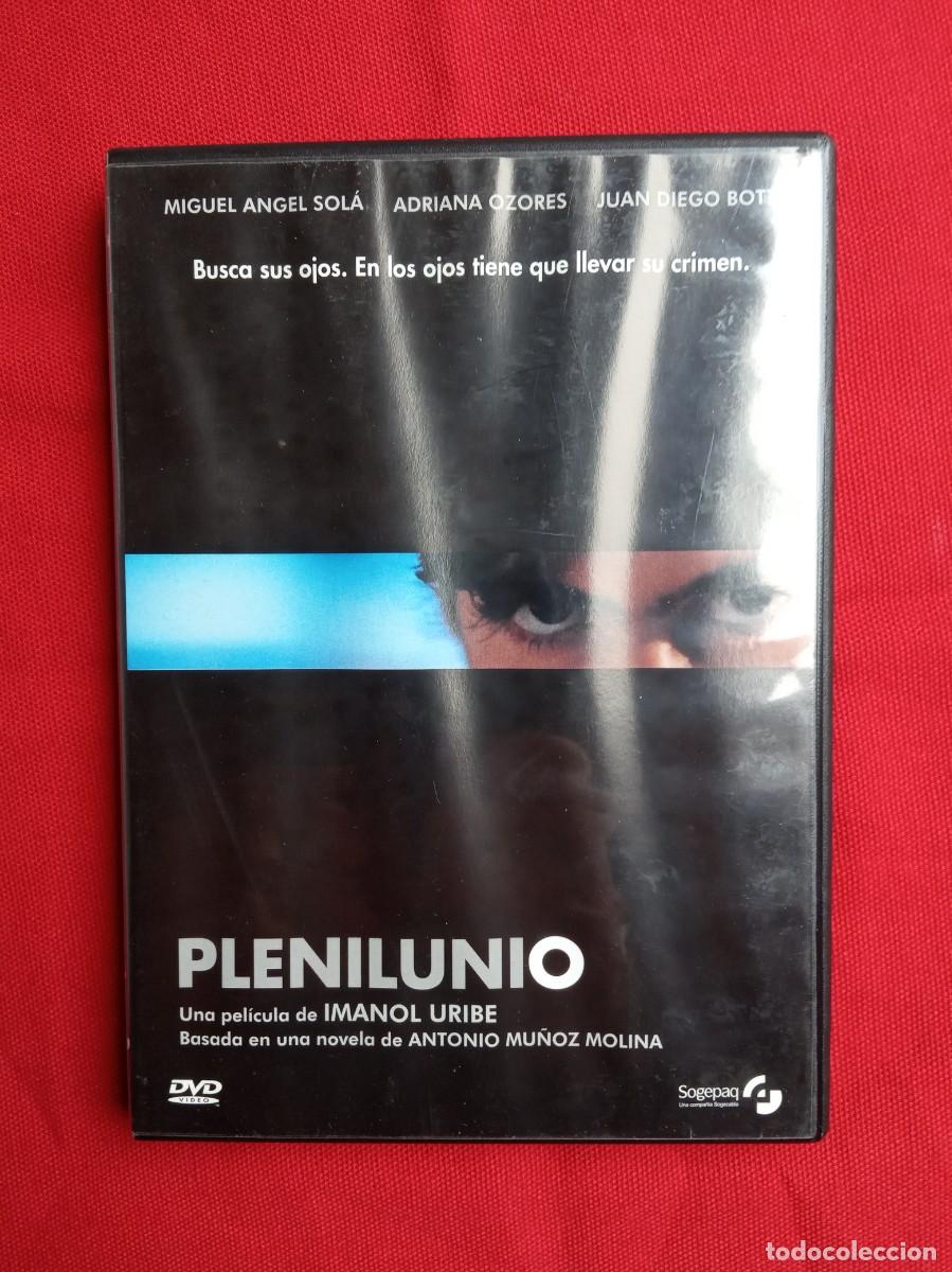 Cine: PLENILUNIO - Foto 1