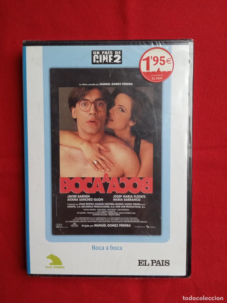 Cine: BOCA A BOCA - PRECINTADO - Foto 1